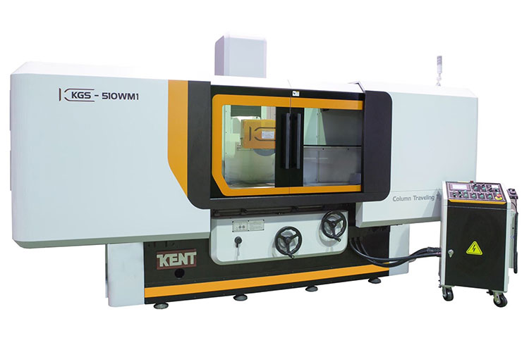 KGS Surface Grinder / 3 Axes Automatic: KGS-510WM Series